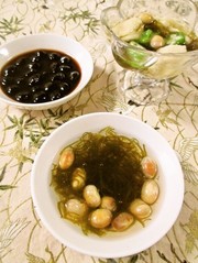 節分炒り大豆で♡ヘルシー健康おやつの写真