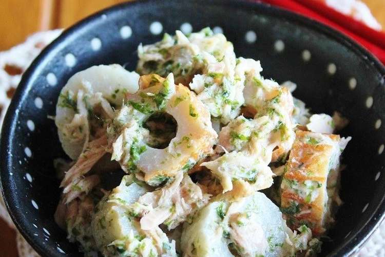 簡単 お弁当にも ちくわとツナの磯辺和え レシピ 作り方 By おぺこ クックパッド 簡単おいしいみんなのレシピが352万品