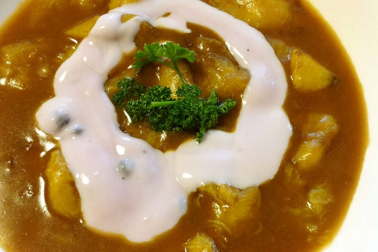 トルコ風 甘いバナナカレー レシピ 作り方 By ミシャコ クックパッド 簡単おいしいみんなのレシピが355万品