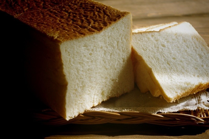 時間短縮！ウチの定番☆2斤の角型食パンの画像