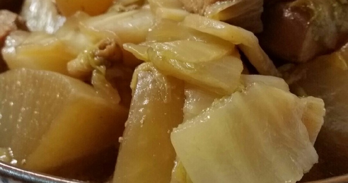 ほっこり 鶏と大根と白菜の煮物 レシピ 作り方 By Andーr クックパッド 簡単おいしいみんなのレシピが355万品