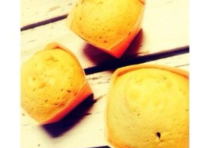 簡単バター不使用 基本のカップケーキ レシピ 作り方 By Saoriෆ ෆ クックパッド 簡単おいしいみんなのレシピが349万品