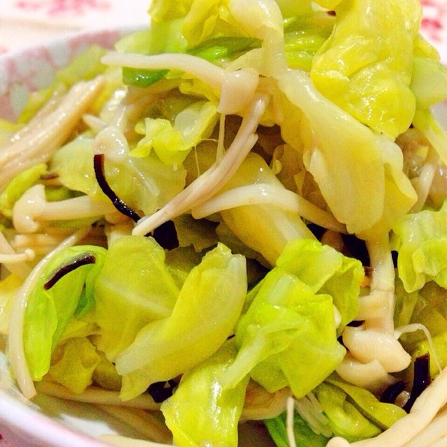 レンチン 春キャベツとえのきの塩昆布あえ レシピ 作り方 By アロハ55 クックパッド 簡単おいしいみんなのレシピが355万品 レンチン 春キャベツとえのきの塩昆布あえ レシピ 作り方 By アロハ55 クックパッド 簡単おいしいみんなのレシピが355万品