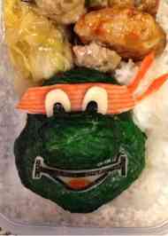 みんなの 海外 キャラ弁 レシピが31品 クックパッド