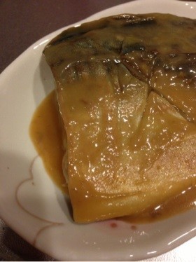 話題入り♡簡単♡子供が喜ぶサバの味噌煮♡