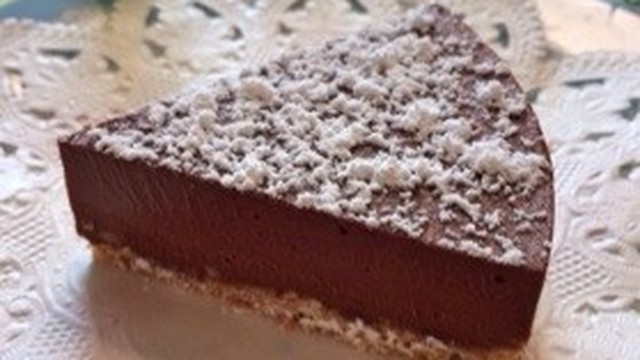 簡単なのに本格的に見える 生チョコケーキ レシピ 作り方 By みお クックパッド 簡単おいしいみんなのレシピが350万品