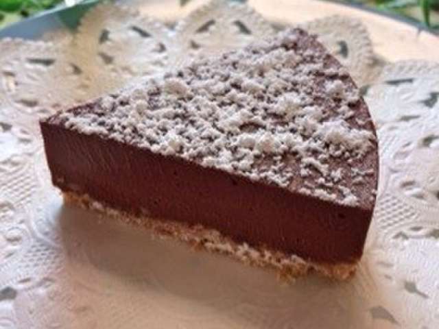生 チョコ ケーキ の 作り方 500 トップ画像のレシピ