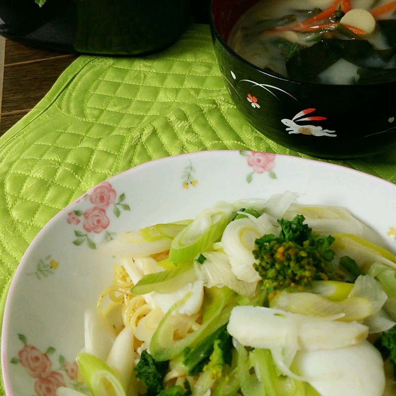 みんなが作ってる ねぎ 青い部分 みそ汁のレシピ クックパッド 簡単おいしいみんなのレシピが355万品