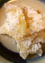 みんなが作ってる 新生姜砂糖漬けのレシピ クックパッド 簡単おいしいみんなのレシピが350万品