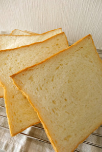 HB*バターたっぷりリッチ角食パン