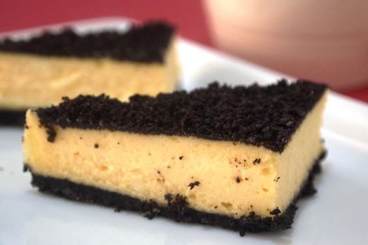 根絶する 欠伸 縞模様の オレオ チーズ ケーキ レシピ Subterra Jp