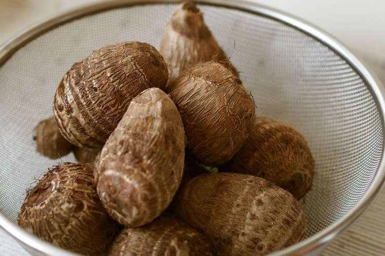 冷蔵庫に里芋ストック レシピ 作り方 By あいもも クックパッド 簡単おいしいみんなのレシピが360万品