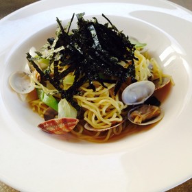 千産千消!ご当地ペペロン焼きそば♪