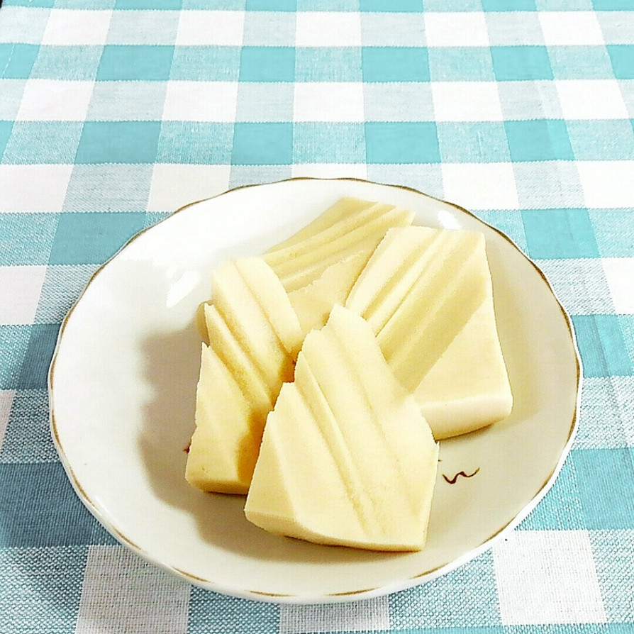 高野豆腐の含め煮♪の画像