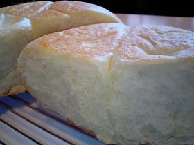 オーブンいらずのふわふわパン