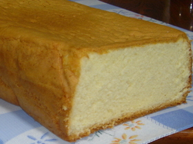早い・簡単・美味しい☆カステラ☆