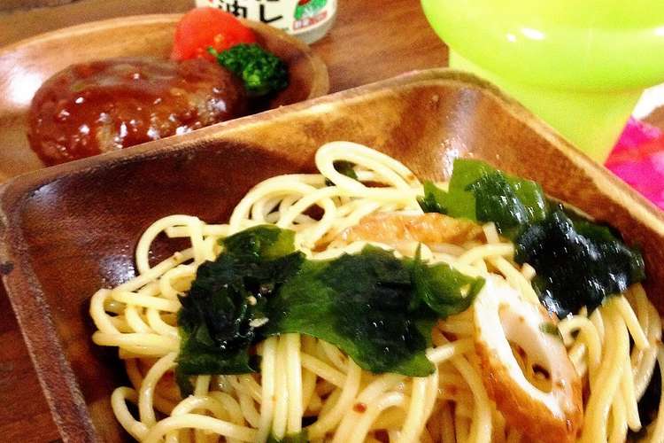 サクサク食べる香ばし醤油パスタ レシピ 作り方 By メッチ クックパッド 簡単おいしいみんなのレシピが354万品