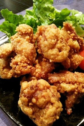 食べたらやみつきになる!! 唐揚げ☆