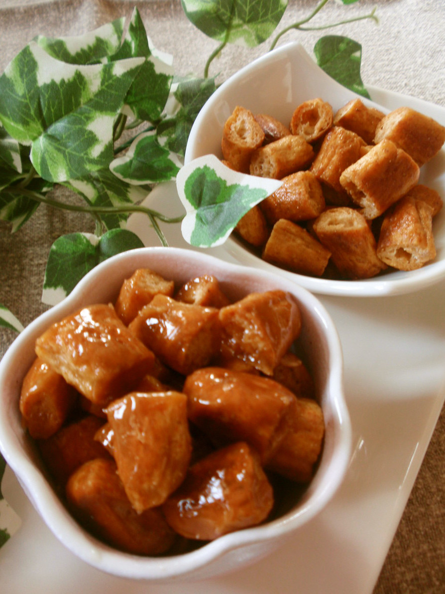 キャラメルディッププレッツェルのレシピ