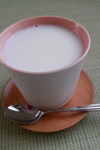 【レシピ本掲載】♡簡単デザート♡牛乳かんの写真