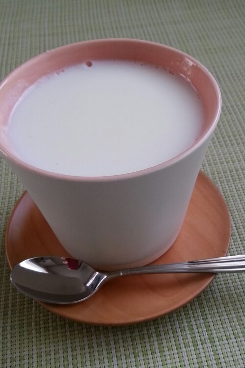 【レシピ本掲載】♡簡単デザート♡牛乳かんの画像