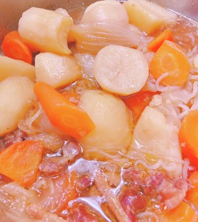 ごちそう肉じゃが