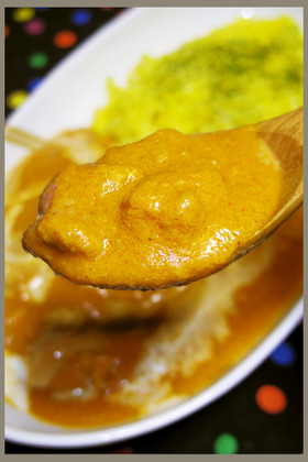 カレー研究会報告!簡単バターチキンカレー