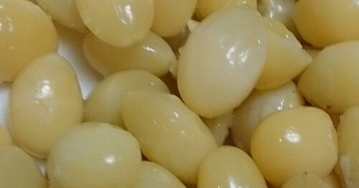 ぎんなん(銀杏) 水煮・冷凍保存 by ＊tibby＊ 【クックパッド】 簡単おいしいみんなのレシピが298万品