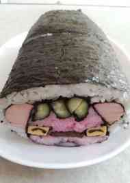 みんなが作ってる 飾り巻き寿司 鬼のレシピ クックパッド 簡単おいしいみんなのレシピが349万品