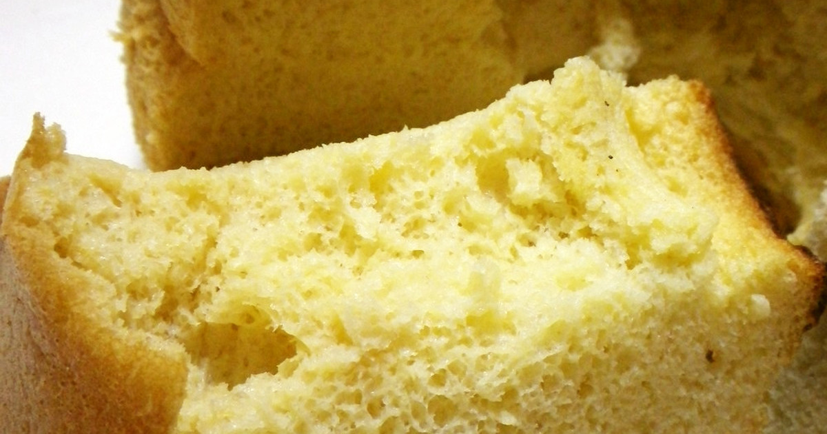 ふわふわ はちみつシフォンケーキ レシピ 作り方 By ｒｏｙｐｏｐｏ クックパッド 簡単おいしいみんなのレシピが350万品