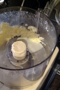 FPで簡単！手作りバター