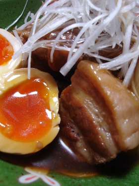 とろ~っと★豚の角煮★