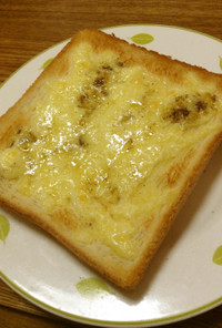 チーズマヨ♥＋こしょうで絶品トースト☆