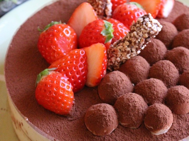 誕生日にもティラミスケーキ レシピ 作り方 By Chinacafe クックパッド 簡単おいしいみんなのレシピが360万品 誕生日にもティラミスケーキ レシピ 作り方 By Chinacafe クックパッド 簡単おいしいみんなのレシピが360万品