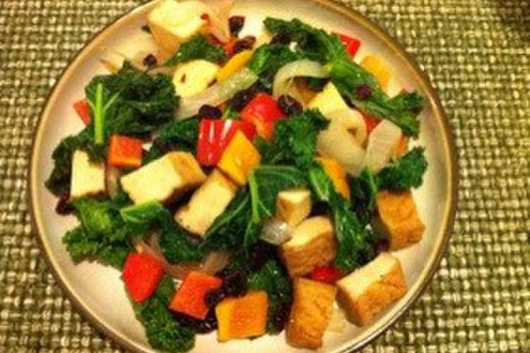 彩り鮮やか ヴィーガン対応野菜炒め レシピ・作り方 By たっぷりたまご 【クックパッド】 簡単おいしいみんなのレシピが363万品