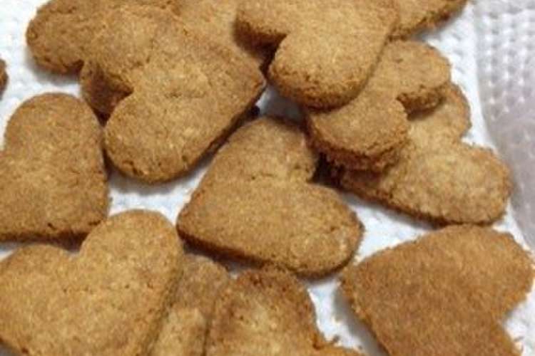 おからパウダーで簡単クッキー レシピ 作り方 By やんしゅ クックパッド 簡単おいしいみんなのレシピが352万品