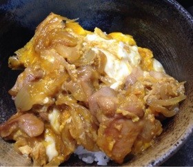 めんつゆで親子丼♥️簡単