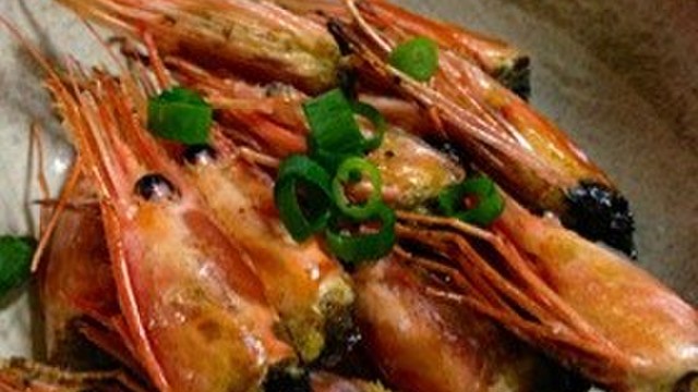 甘エビ頭 やみつき香ばしトースター焼き レシピ 作り方 By ペニーダ クックパッド 簡単おいしいみんなのレシピが359万品