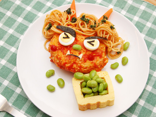 節分に鬼バーグ レシピ 作り方 By ナポリたん クックパッド 簡単おいしいみんなのレシピが353万品 節分に鬼バーグ レシピ 作り方 By ナポリたん クックパッド 簡単おいしいみんなのレシピが353万品