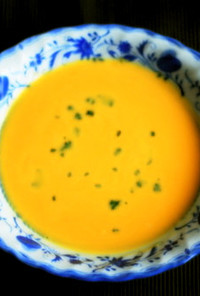 介護食・かぼちゃのスープ