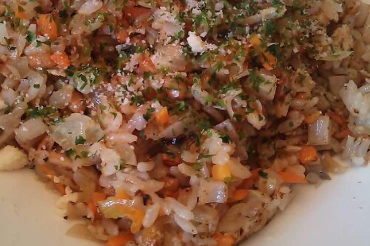 レンコン入り納豆チャーハン レシピ 作り方 By ちゃっきー0423 クックパッド 簡単おいしいみんなのレシピが374万品