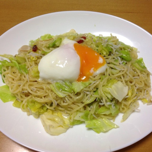 三浦の春 ペペロンチーノ風 塩焼きそば レシピ 作り方 By はちこだよぉ クックパッド 簡単おいしいみんなのレシピが358万品 三浦の春 ペペロンチーノ風 塩焼きそば レシピ 作り方 By はちこだよぉ クックパッド 簡単おいしいみんなのレシピが358万品