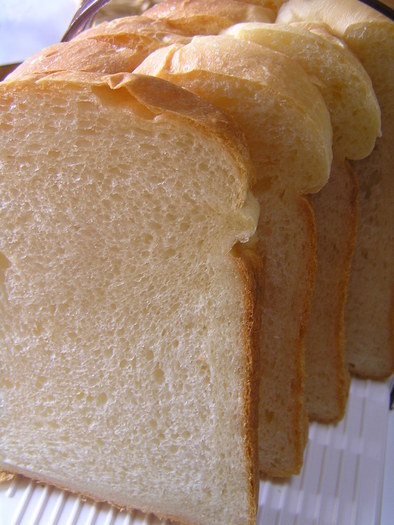 ■MK917■生クリーム食パンの写真