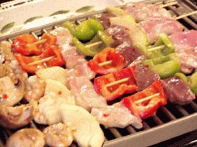 Kabobs!