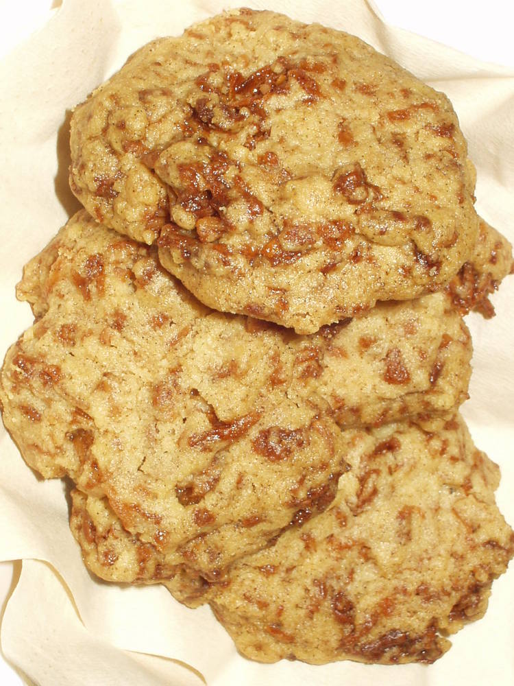 南国の味☆キャラメルココナッツ･クッキーの画像