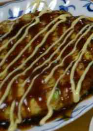 みんなが作ってる 余ったそうめん お好み焼きのレシピ クックパッド 簡単おいしいみんなのレシピが359万品