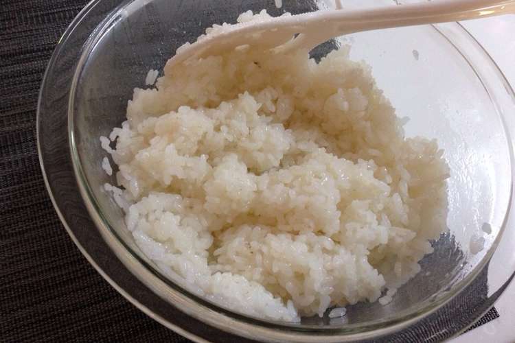 0 5合の酢飯 レシピ 作り方 By えみけ クックパッド