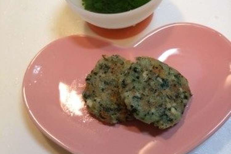 離乳食後期 野菜のおやき 冷凍 レシピ 作り方 By Nana2323 クックパッド 簡単おいしいみんなのレシピが366万品