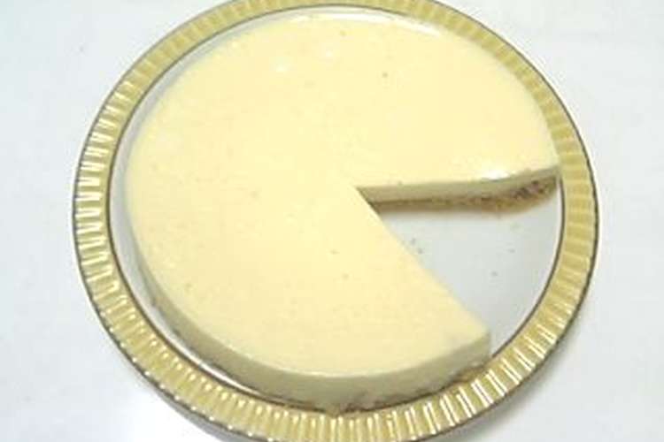 マシュマロ入り チーズケーキ レシピ 作り方 By Yukko1227 クックパッド 簡単おいしいみんなのレシピが355万品