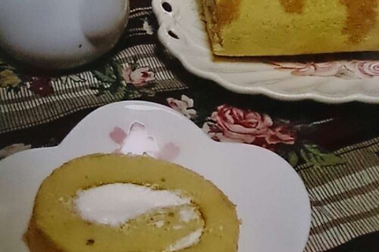 ソイソース 醤油 ロールケーキ レシピ 作り方 By ｍｉｋｉｋｙｏ クックパッド 簡単おいしいみんなのレシピが360万品